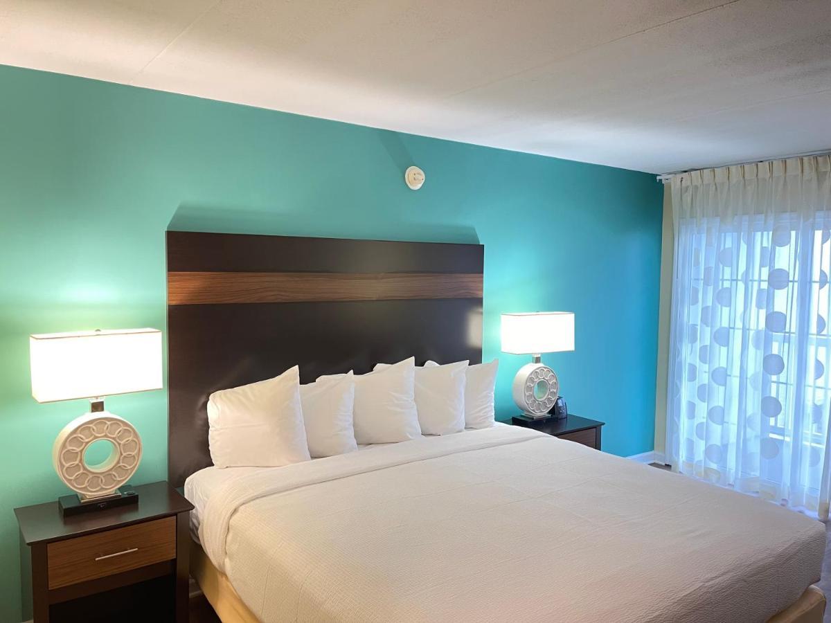 Casablanca Oceanside Inn Оушен-Сіті Екстер'єр фото