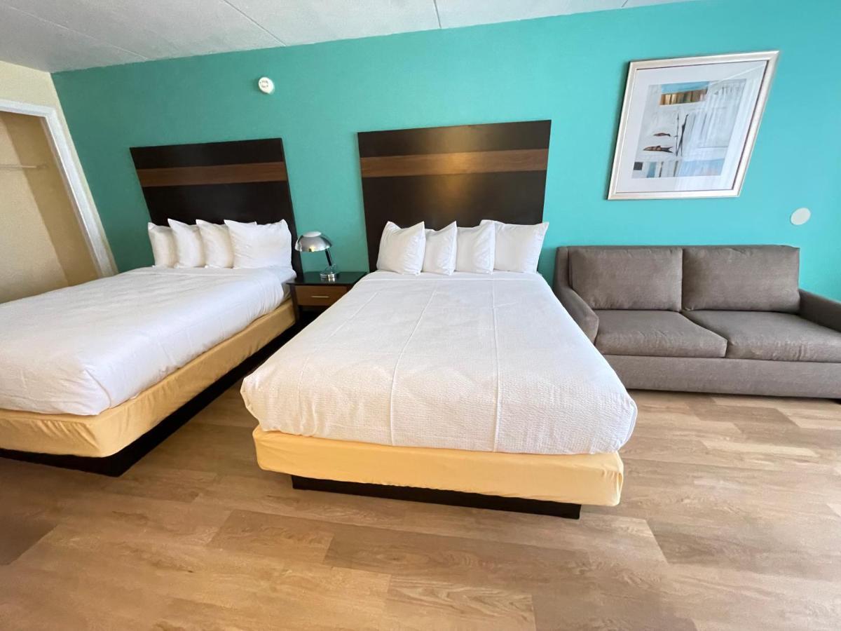 Casablanca Oceanside Inn Оушен-Сіті Екстер'єр фото